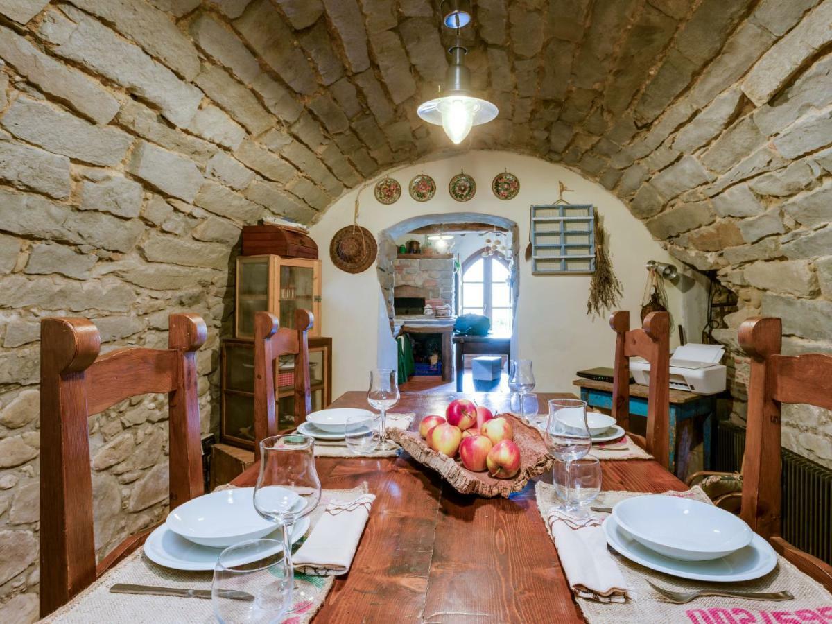 Holiday Home Il Vecchio Ospitale By Interhome Aramo Exterior foto